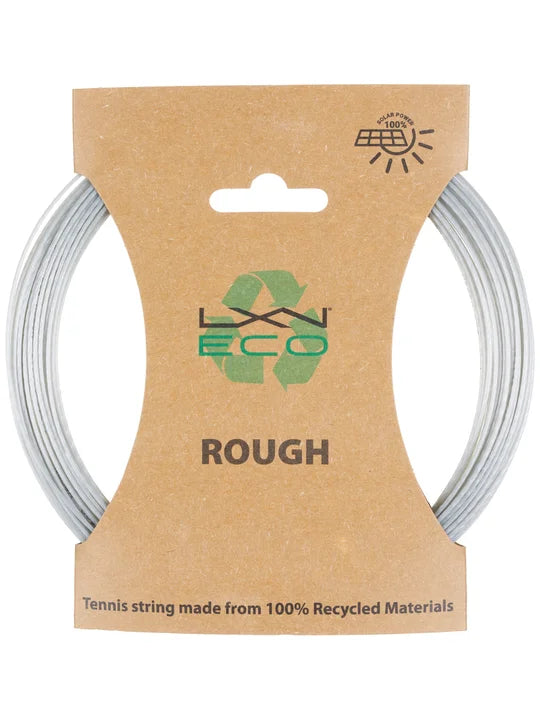 Load image into Gallery viewer, Luxilon Eco Rough Tennis String (Half Pack)
