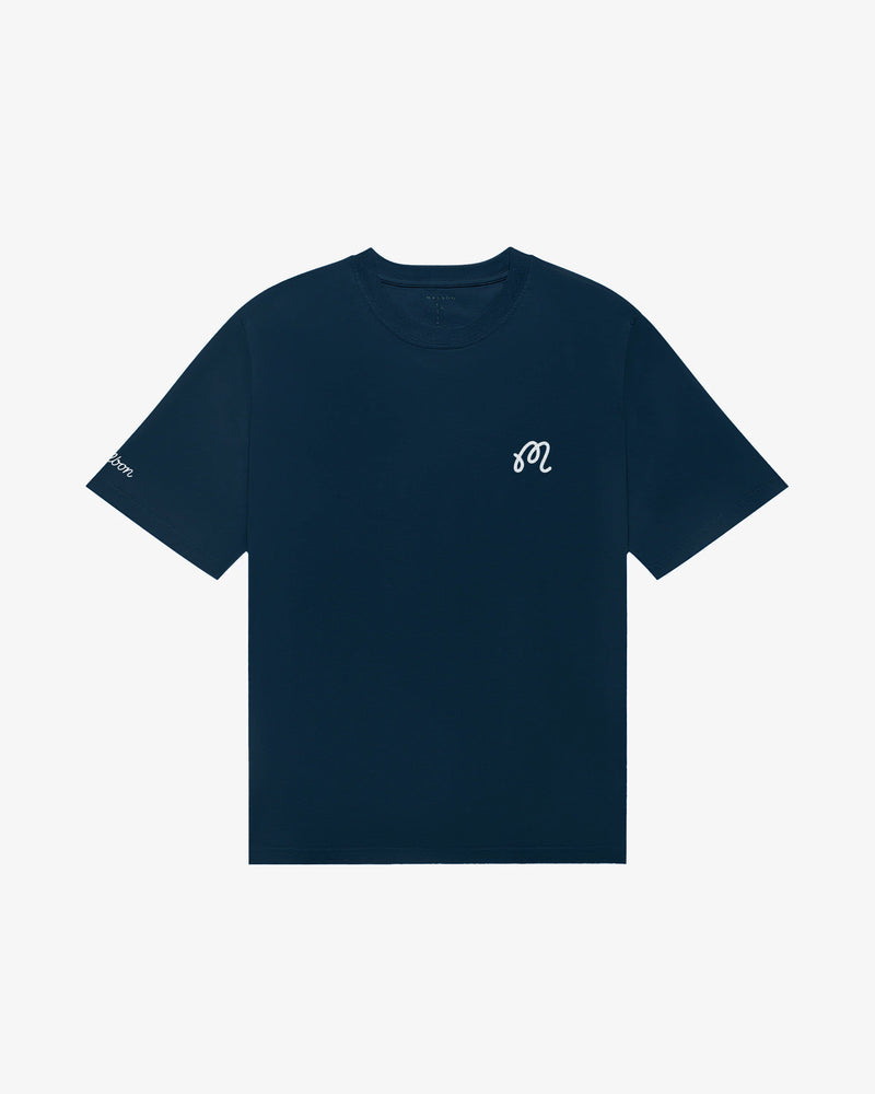 Load image into Gallery viewer, Malbon Bermuda Baldwin Tee
