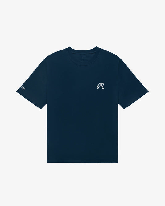 Malbon Bermuda Baldwin Tee
