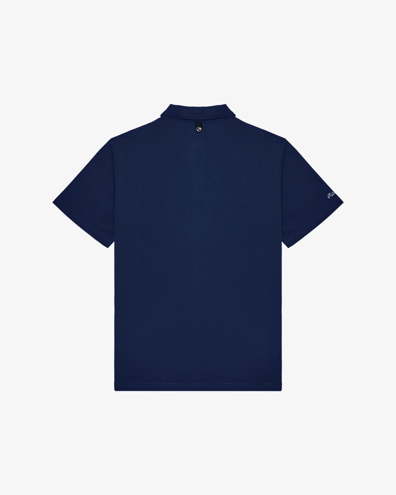Load image into Gallery viewer, Malbon Fairway Baldwin Polo
