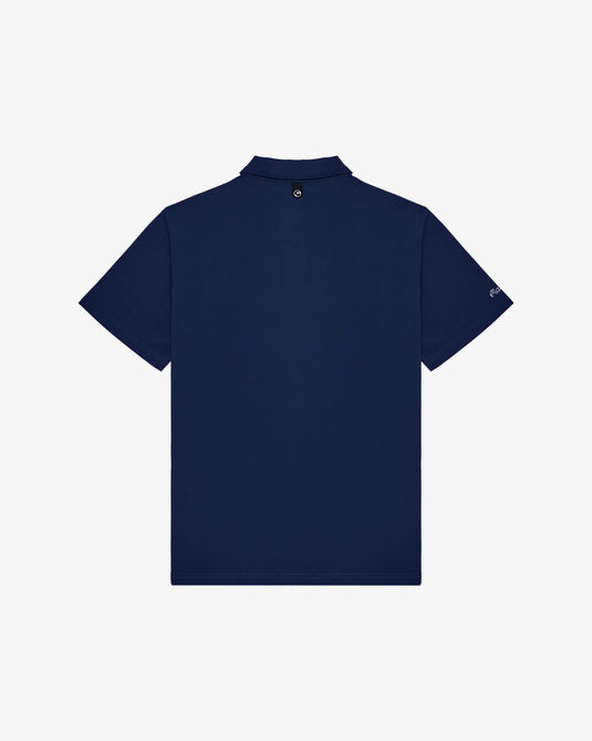 Malbon Fairway Baldwin Polo