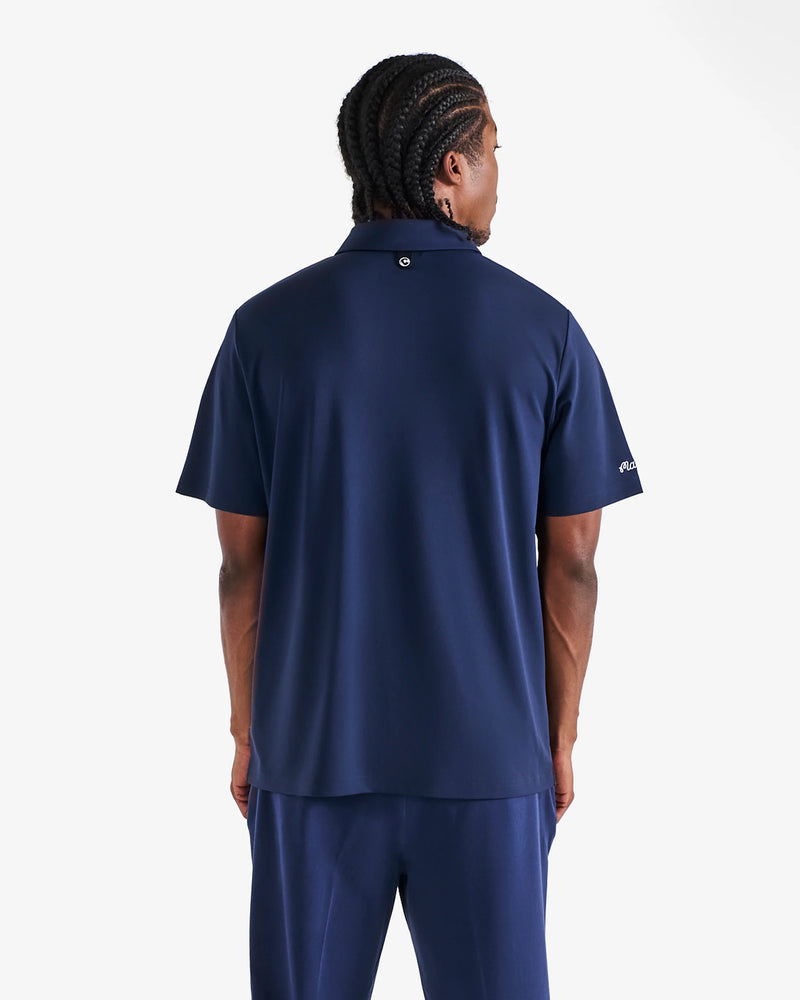 Load image into Gallery viewer, Malbon Fairway Baldwin Polo
