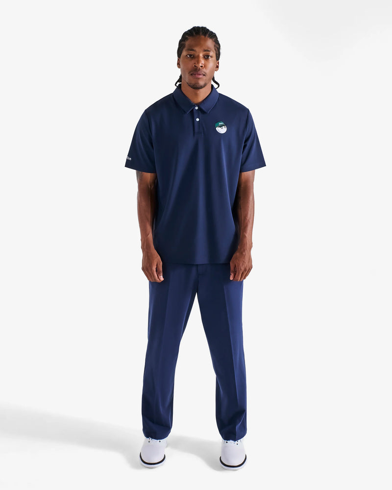 Load image into Gallery viewer, Malbon Fairway Baldwin Polo
