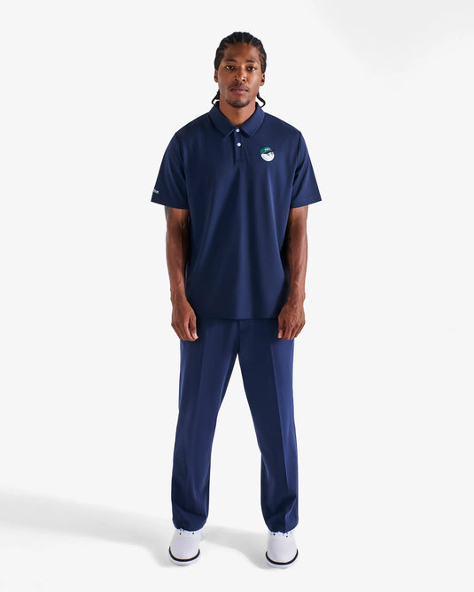 Malbon Fairway Baldwin Polo