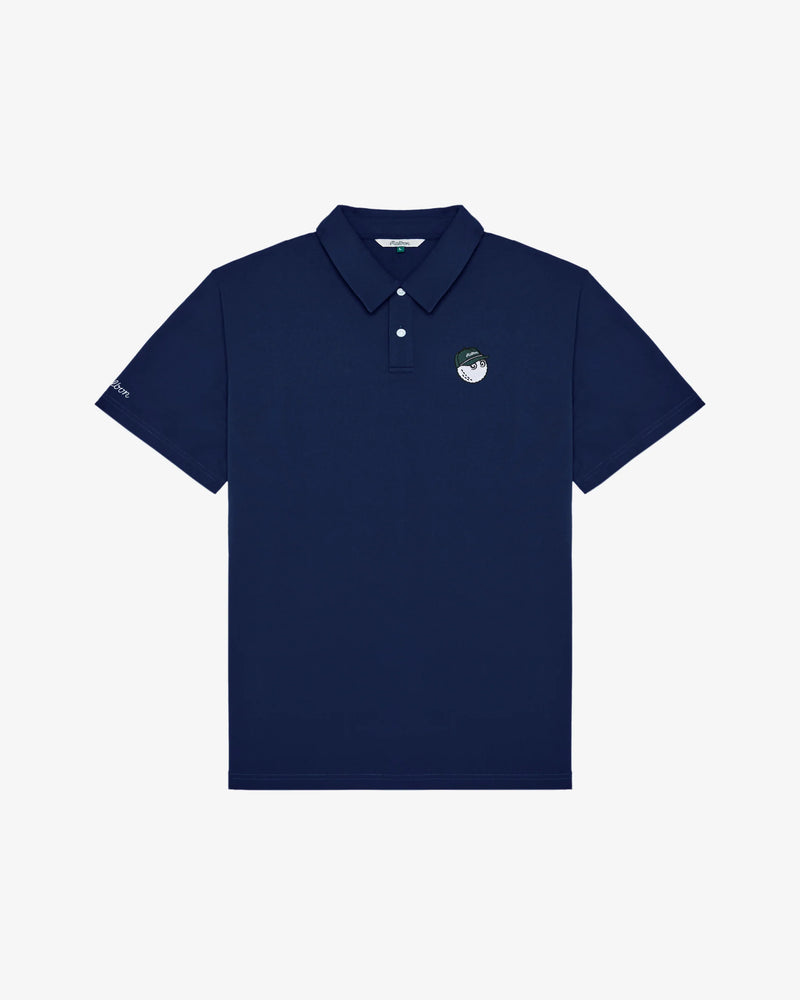 Load image into Gallery viewer, Malbon Fairway Baldwin Polo
