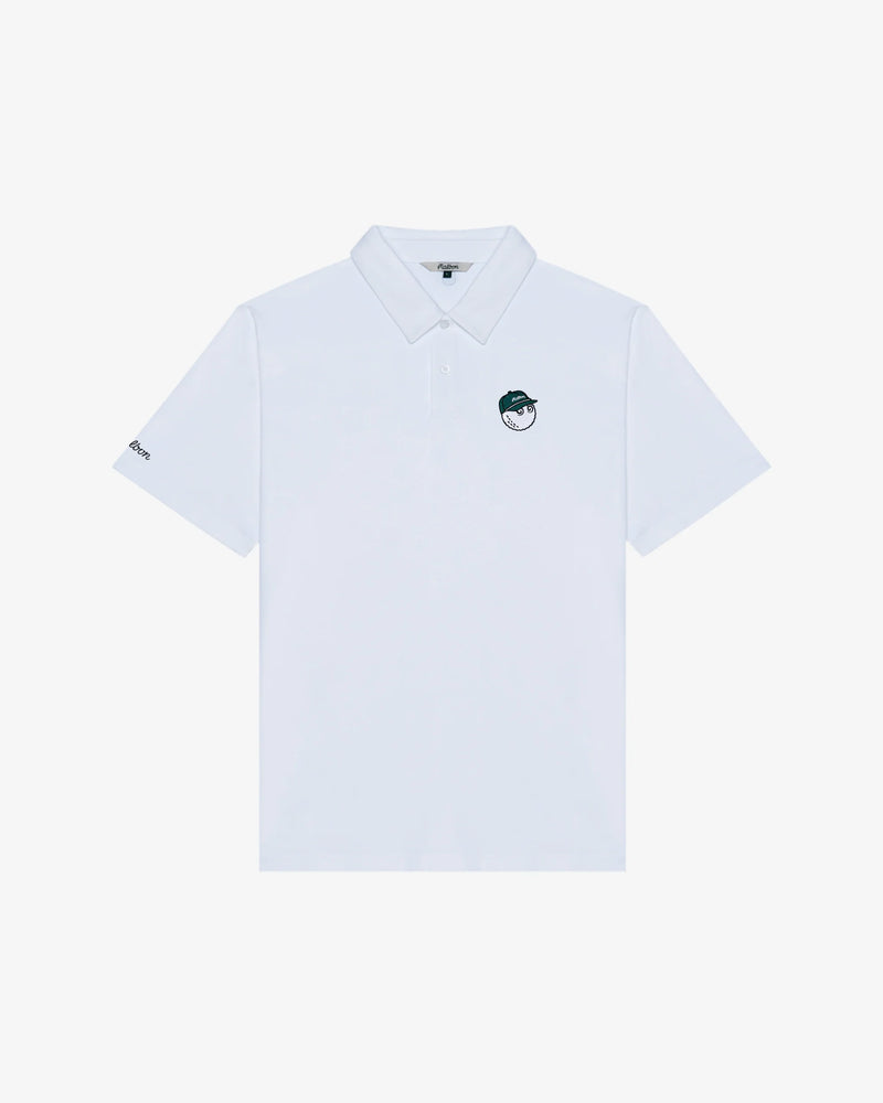 Load image into Gallery viewer, Malbon Fairway Baldwin Polo
