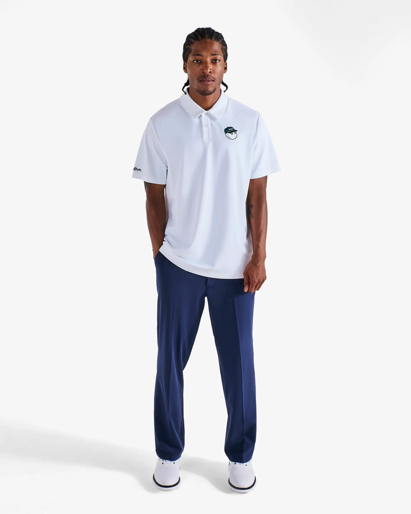 Load image into Gallery viewer, Malbon Fairway Baldwin Polo
