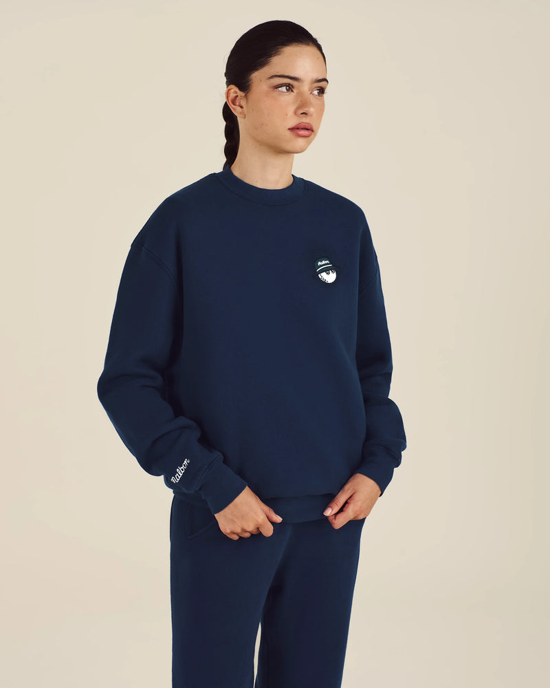 Load image into Gallery viewer, Malbon Range Cooper Sweatshirt
