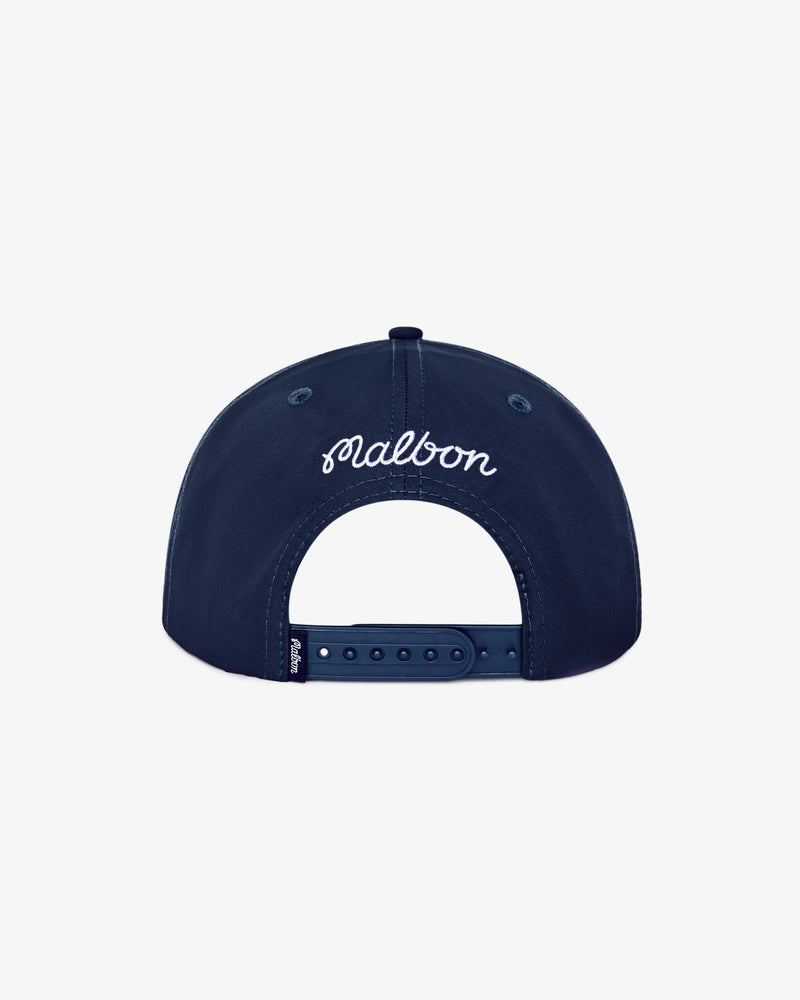 Load image into Gallery viewer, Malbon M Snapback Hat
