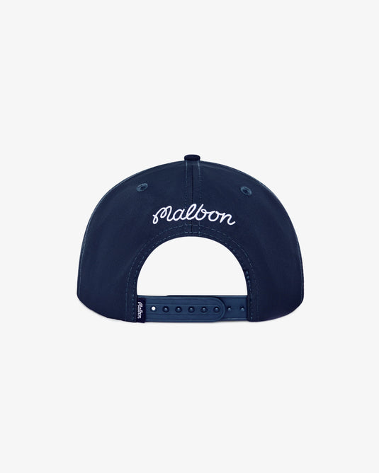 Malbon M Snapback Hat