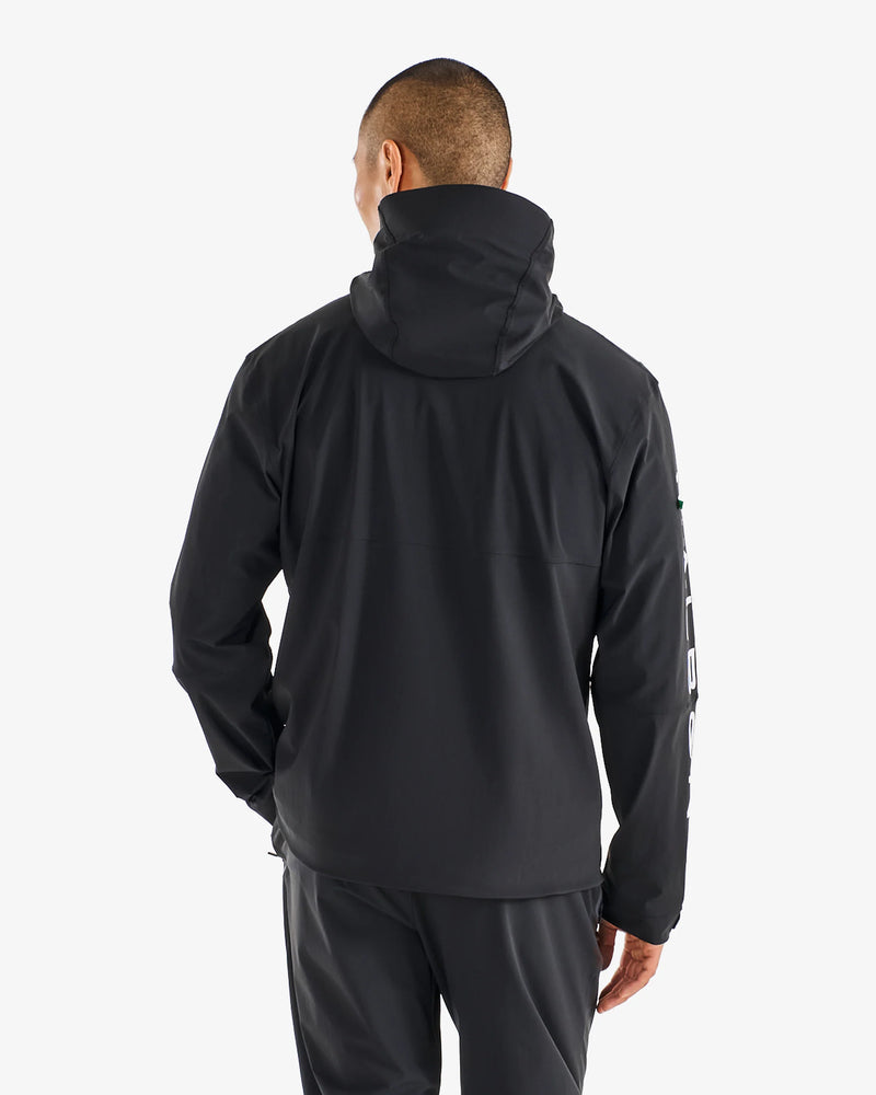 Load image into Gallery viewer, Malbon Performance Full Zip Shell Jacket
