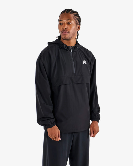 Malbon Ridge Anorak Jacket