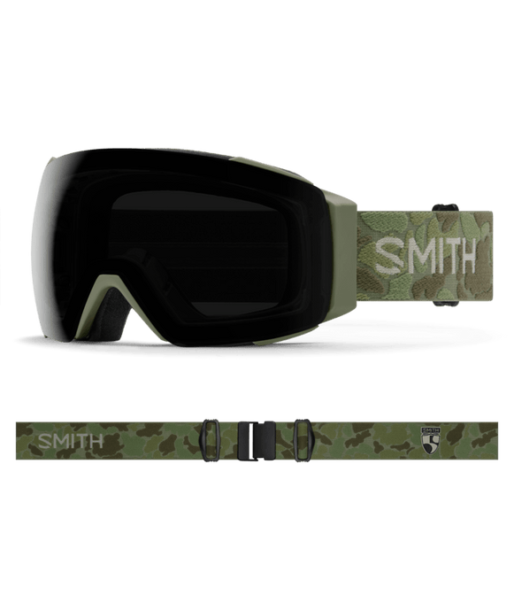 Smith I/O Mag Goggles