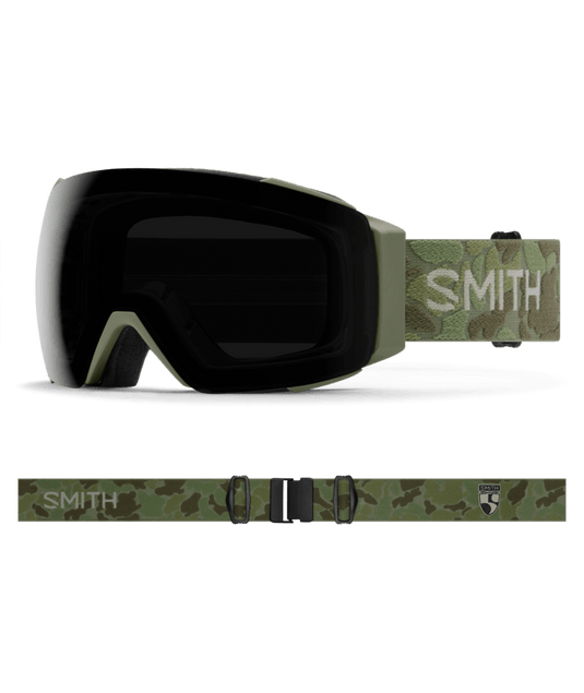 Smith I/O Mag Goggles