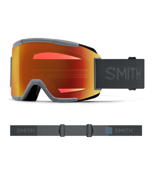 Smith Squad Goggles