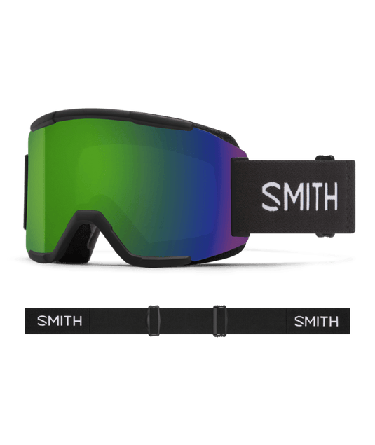Smith Squad Goggles