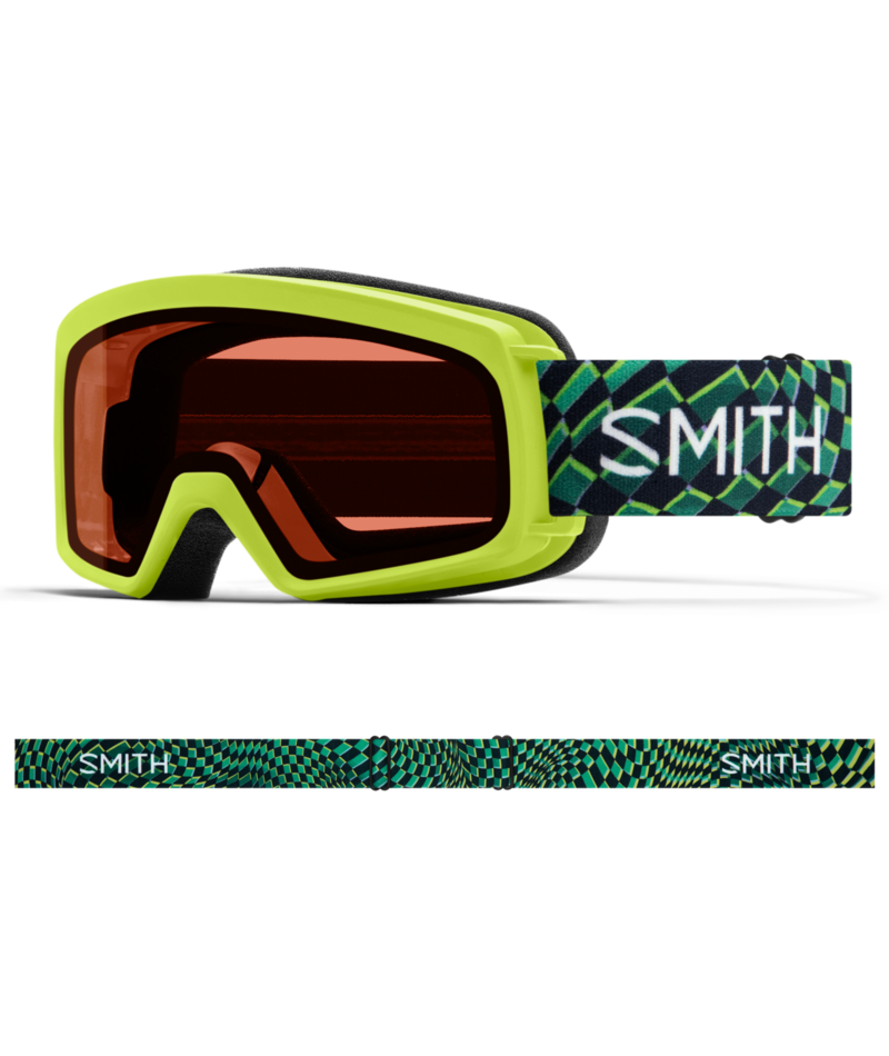 Load image into Gallery viewer, Smith Rascal Youth Goggles
