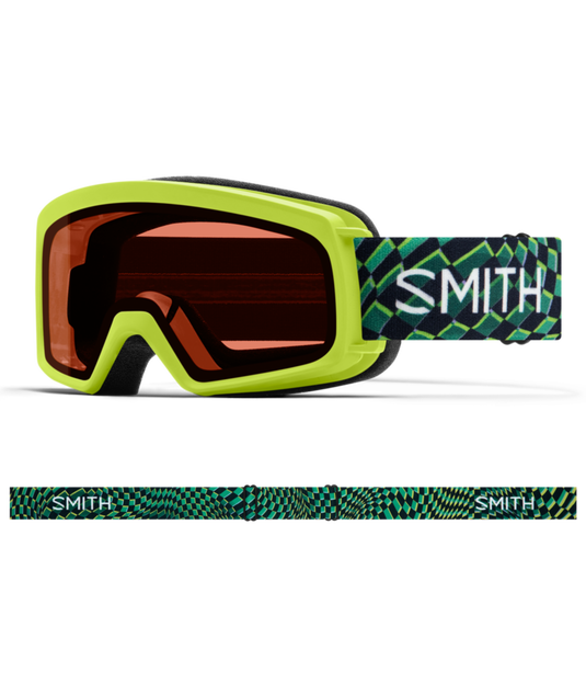 Smith Rascal Youth Goggles
