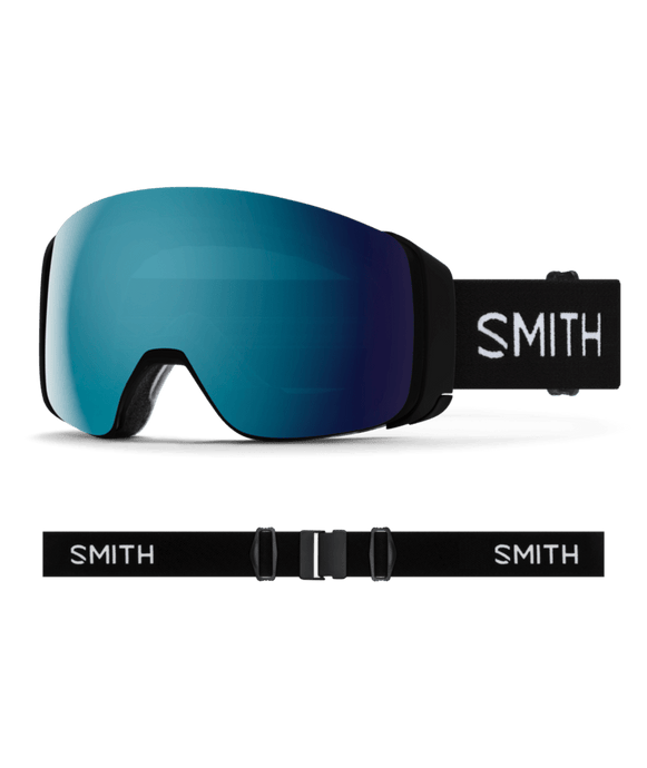 Smith 4D Mag Goggles