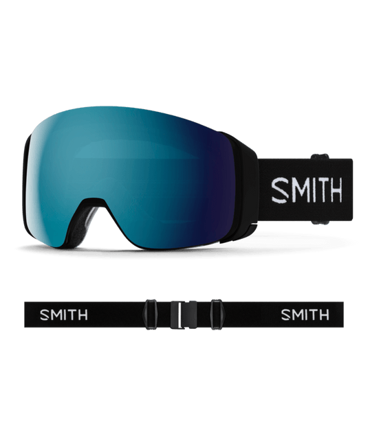 Smith 4D Mag Goggles