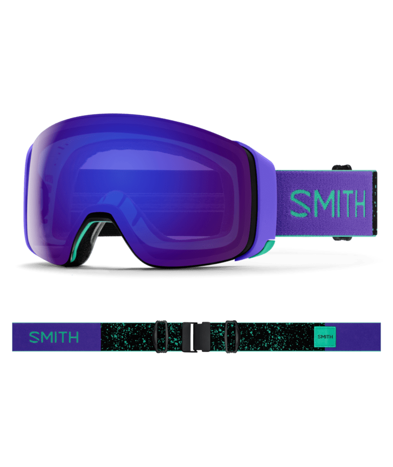 Load image into Gallery viewer, Smith 4D Mag Goggles
