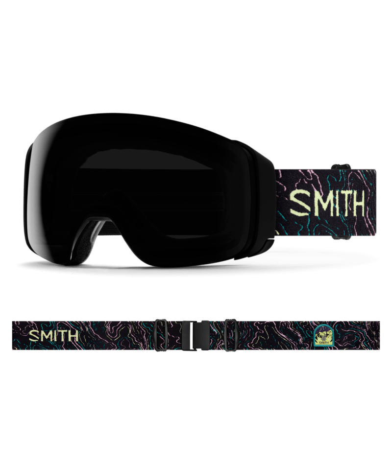 Load image into Gallery viewer, Smith 4D Mag Goggles
