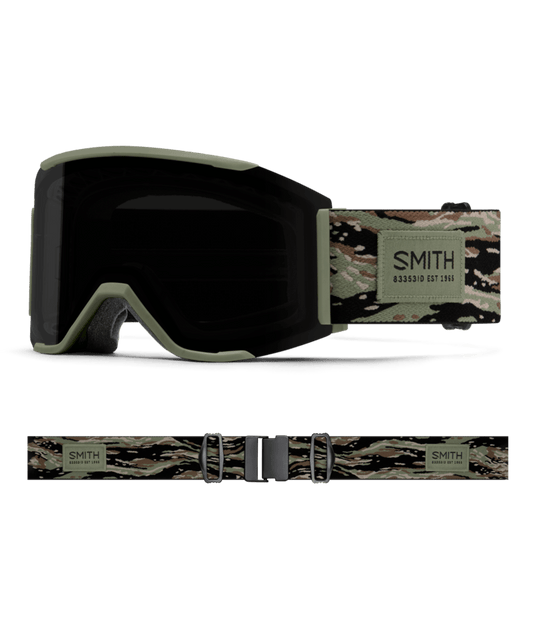 Smith Squad Mag Goggles