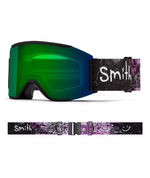Smith Squad Mag Goggles