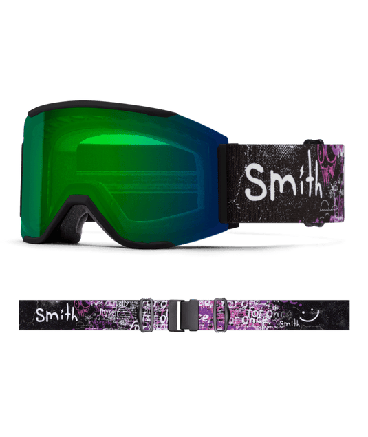 Smith Squad Mag Goggles
