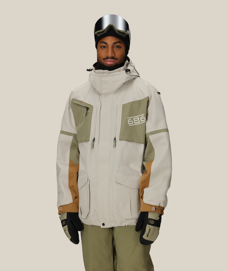 Load image into Gallery viewer, 686 Men&#39;s 2001 Transfer Jacket

