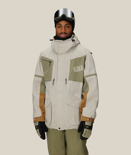 686 Men's 2001 Transfer Jacket
