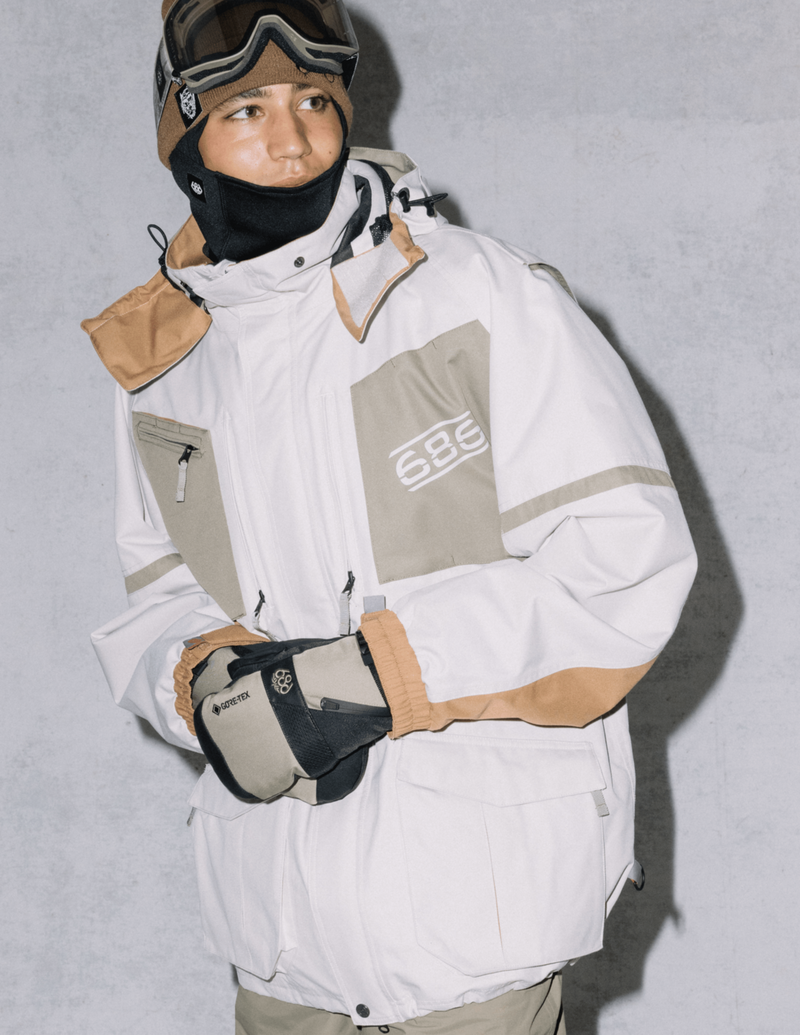 Load image into Gallery viewer, 686 Men&#39;s 2001 Transfer Jacket
