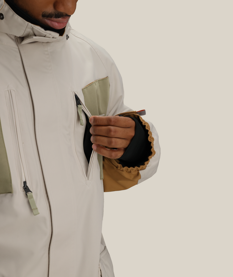 Load image into Gallery viewer, 686 Men&#39;s 2001 Transfer Jacket
