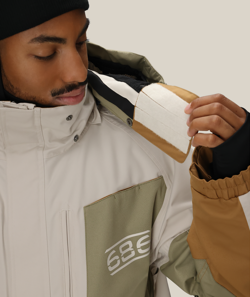 Load image into Gallery viewer, 686 Men&#39;s 2001 Transfer Jacket
