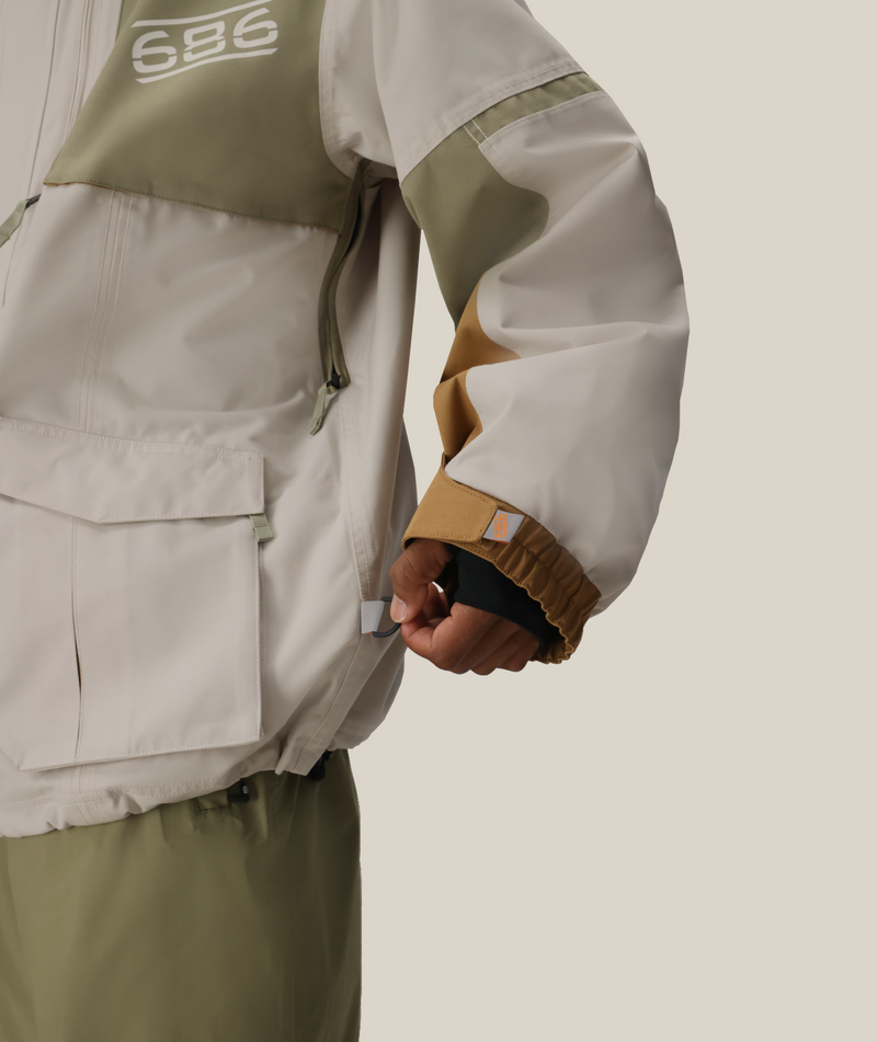 Load image into Gallery viewer, 686 Men&#39;s 2001 Transfer Jacket
