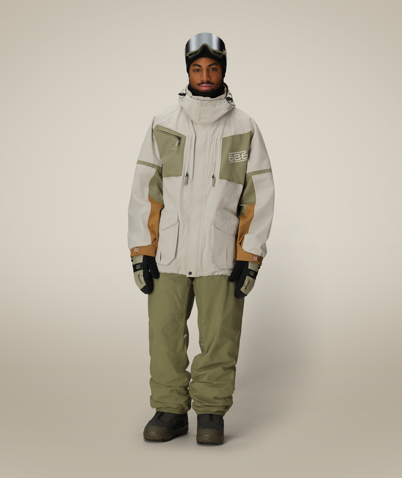 Load image into Gallery viewer, 686 Men&#39;s 2001 Transfer Jacket
