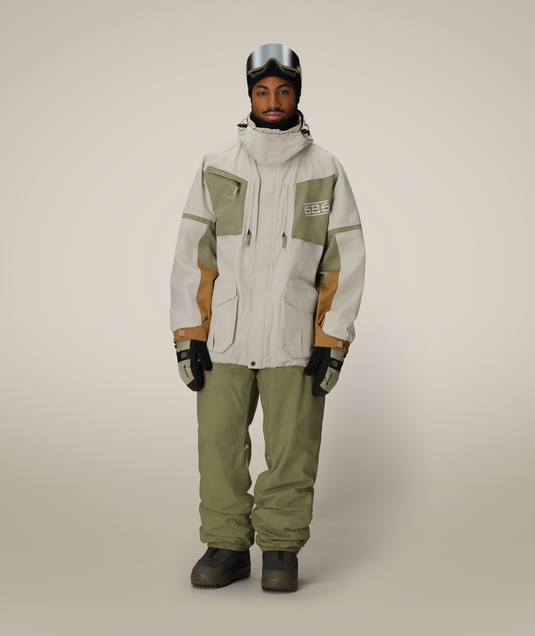 686 Men's 2001 Transfer Jacket