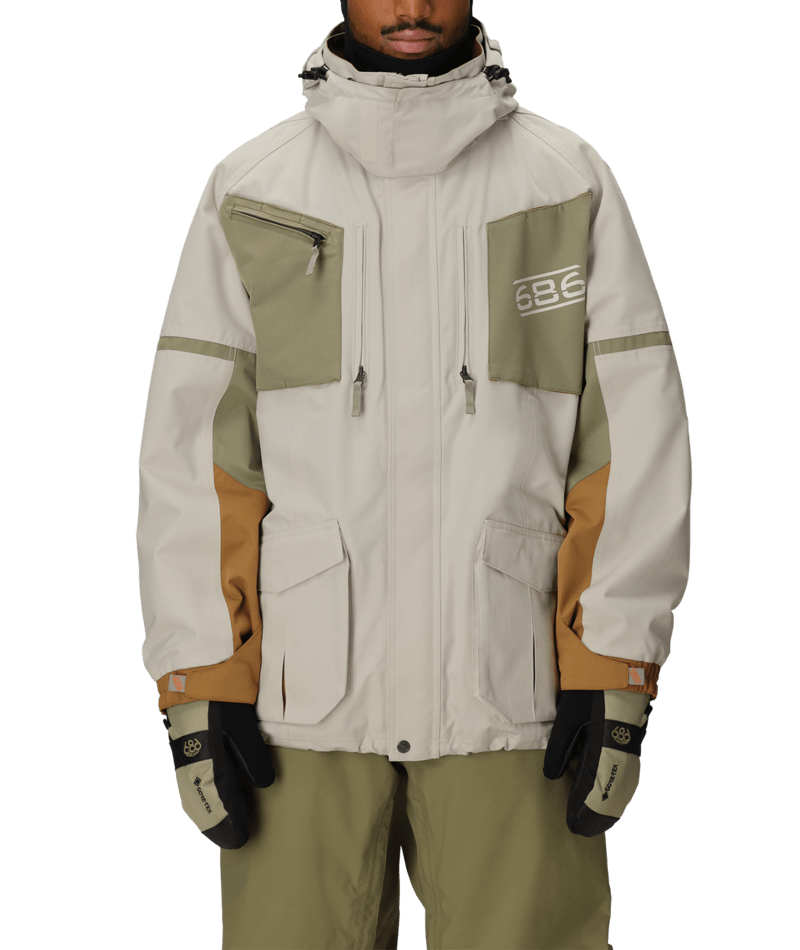 Load image into Gallery viewer, 686 Men&#39;s 2001 Transfer Jacket

