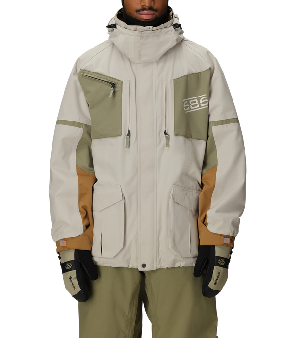 686 Men's 2001 Transfer Jacket