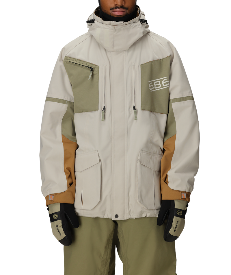 Load image into Gallery viewer, 686 Men&#39;s 2001 Transfer Jacket
