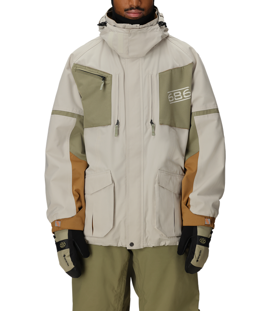 686 Men's 2001 Transfer Jacket