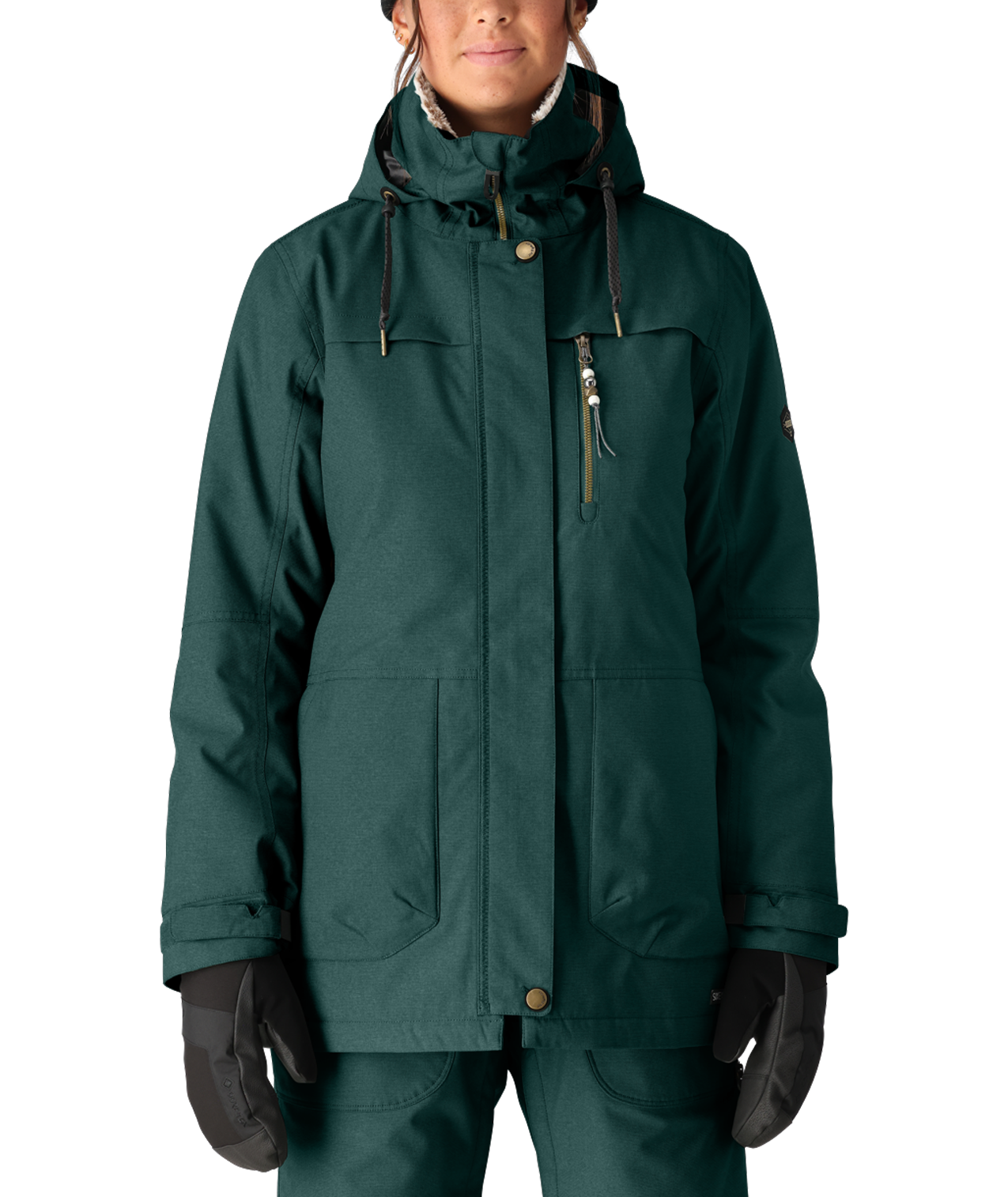 686 Women's Spirit Insulated Jacket 2026 – Ski & Tennis Station