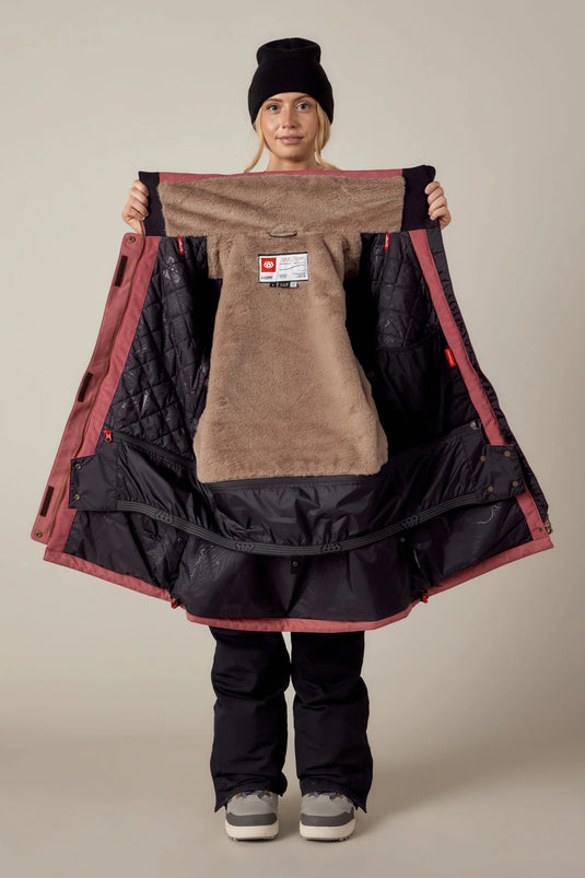 686 Women's Spirit Insulated Jacket 2026 – Ski & Tennis Station 686 Women's Spirit Insulated Jacket 2026 – Ski & Tennis Station