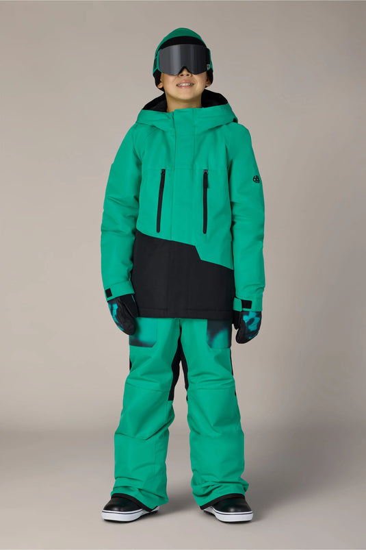 686 Boys Geo Insulated Jacket