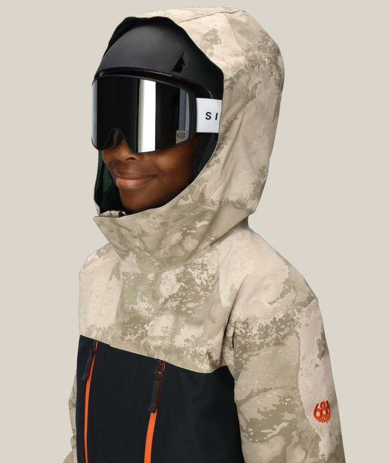 Load image into Gallery viewer, 686 Boy&#39;s Geo Insulated Jacket

