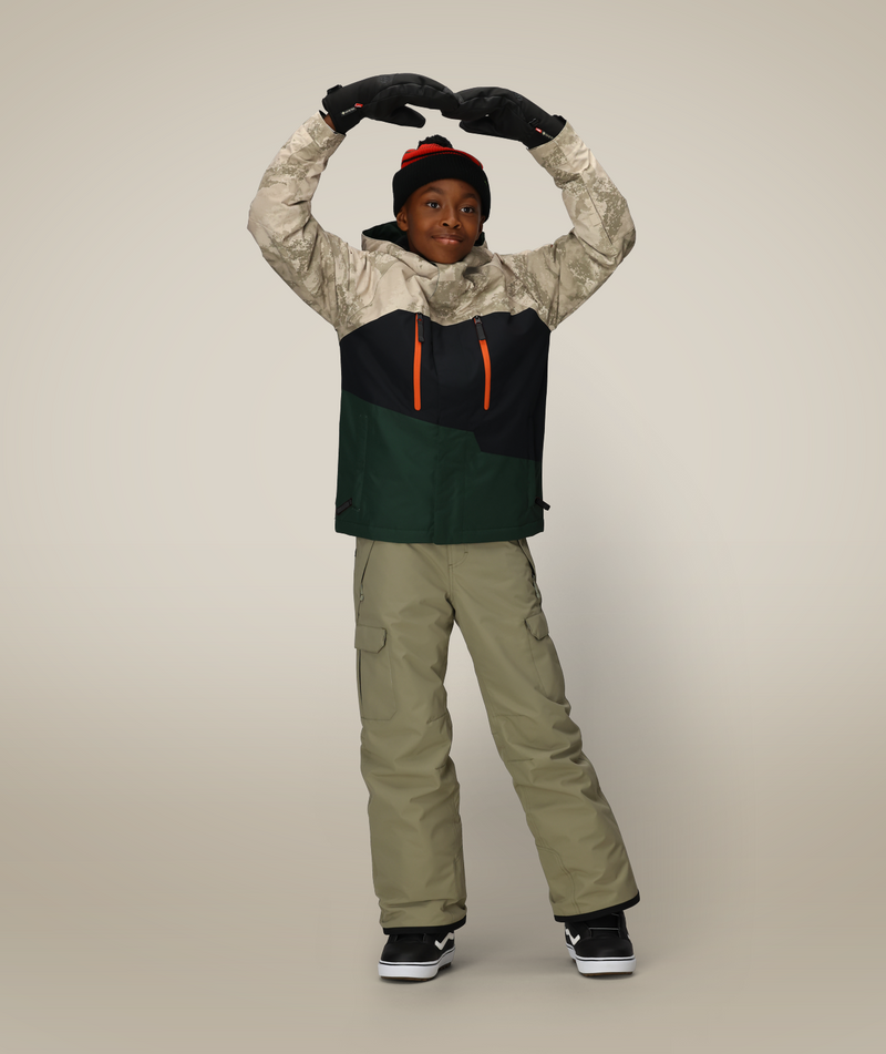 Load image into Gallery viewer, 686 Boy&#39;s Geo Insulated Jacket
