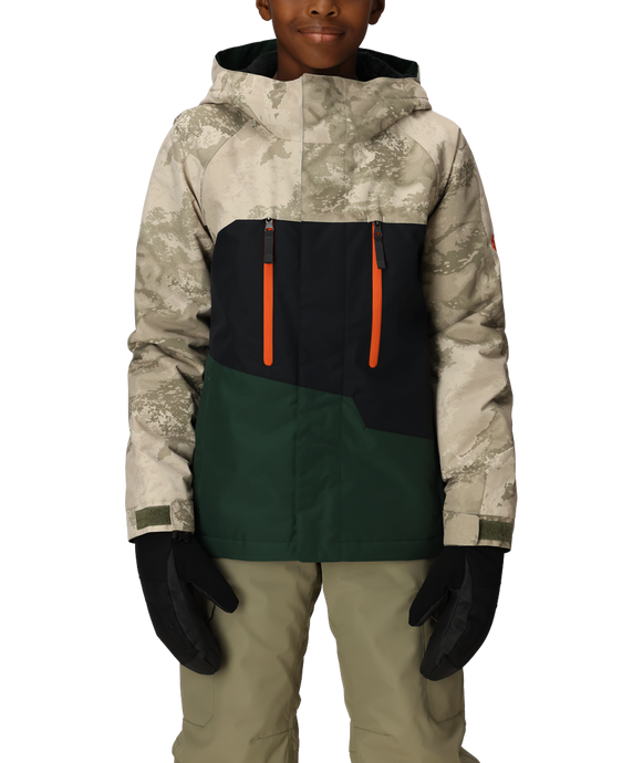 686 Boy's Geo Insulated Jacket