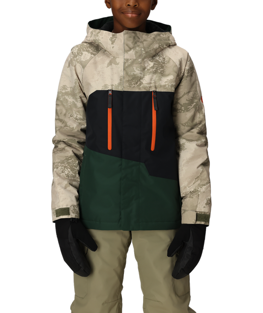 686 Boy's Geo Insulated Jacket