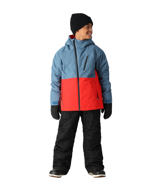686 Boy's Frontier Insulated Bib