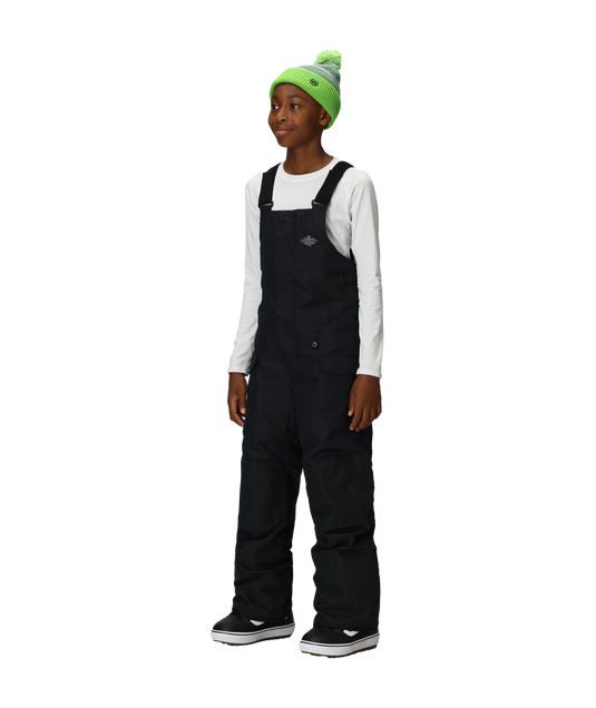 686 Boy's Frontier Insulated Bib